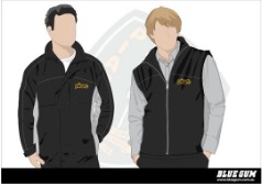 PIARC Long Line Jackets